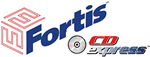 Fortis CD Express logo