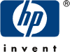 HP Invent logo