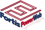 Fprtis PowerWeb logo